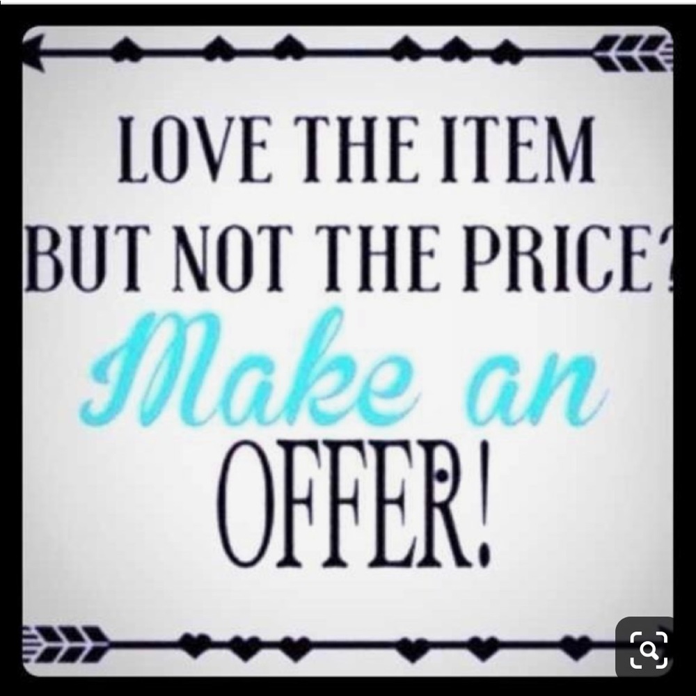 Make an offer! Everything’s gotta go